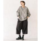 「soulberry」 サルエルパンツ M ブラック レディース