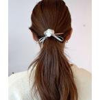 ショッピングforever21 ヘアゴム ローズリボンヘアゴム