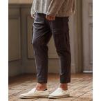ショッピングカーゴ カーゴパンツ mp13089- Stretch Twill Tapered Cargo Pants カーゴパンツ メンズ