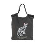 トートバッグ 「SETUP7」アニマル刺繍コードトートバッグ SNBD レディース メンズ