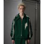 ジャージ 「GRANCY」Zipdesign Schroedinger Track Jacket / ジップデザインシュレディンガートラックジャケット