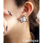 ピアス フラワーパールピアス レディース
