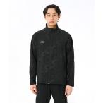 ジャージ Black Out ストレッチウーブンフルジップジャケット メンズ