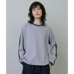 tシャツ トーンサーマル カットソー レディース