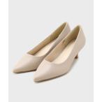 パンプス ローヒールベーシックパンプス