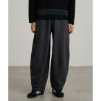 スウェットパンツ ジャージ PUBLIC SWEAT バレルイージーパンツ メンズ