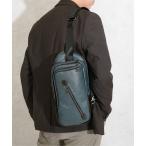 ショッピングボディバッグ ウエストポーチ 「SONNE /ゾンネ」ボディバッグ メンズ レディース