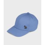 ショッピングポールスミス 帽子 ハット ウィメンズ “Sports Stripe Zebra” ワンポイント ベースキャップ / 155618 987CW レディース