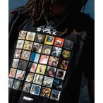 tシャツ HUF X STAX SOULSVILLE USA TEE / HUF ハフ Tシャツ メンズ レディース
