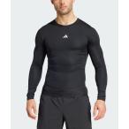 tシャツ テックフィット コンプレッション トレーニング長袖Tシャツ / アディダス adidas メンズ