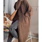 ショッピングロングカーディガン カーディガン ロングニットカーディガン レディース