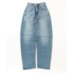 ジーンズ デニム デニムパンツ SURT （サート） Barrel Leg Wide Pants