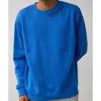 トレーナー スウェット 裏起毛ネッ�