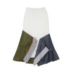 ショッピングラップ スカート W WRAP SK / ダブルラップスカート
