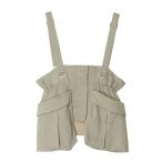 ベルト CORSET DETAIL BELT / コルセットディテールベルト レディース