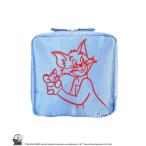 ポーチ 「公式」TOM and JERRY パステルガジェットポーチ レディース メンズ