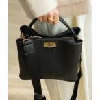 ハンドバッグ Rename ワンハンドル カウレザー 本革 トート ハンドバッグ ショルダーバッグ