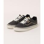スニーカー VANS ヴァンズ MARVERICK マーベリック V3858 BK.DNM BLACK DENIM メンズ