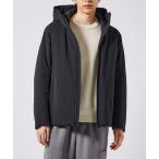 ダウンジャケット ダウン 「別注」 SOLOTEX DOUBLE CLOTH HOODED BLOUZON メンズ
