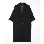 [EMODA] Пальто Честерфилд SMALL черный женский 