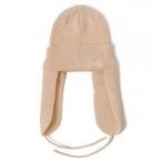 ニット帽 ニットキャップ WEGO/adidas EAR FLAP WATCH レディース メンズ