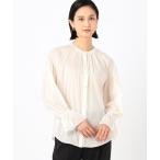 ショッピングローン ブラウス シャツ ヴェールローン ブラウス レディース