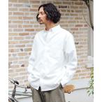 シャツ 吸水速乾 オックス ボタンダウン シャツ 25SS メンズ レディース