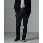 スラックス 「N TROUSERS PREMIUM」RENU(R)T/Wシャドーチェックパンツ メンズ