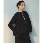 ショッピングバルーン コート アウター 「洗える」コットンエアーバルーン ライトアウター レディース