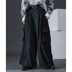 カーゴパンツ ドローコードPKカーゴパンツ / SET UP対応 メンズ レディース