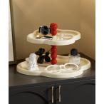  место хранения 2 слой дисплей подставка 