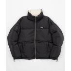 ダウンジャケット ダウン flower reversible down jacket / フラワーリバーシブルダウンジャケット メンズ レディース