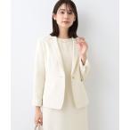 スーツ 春SALE!「洗える/スーツ」テーラードカラージャケット レディース