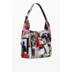 ショルダーバッグ バッグ クリスチャン・ラクロワ コラージュプリントバッグ レディース
