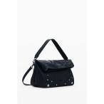 ハンドバッグ REPRISE EMBRO PATCH LOVERTY PUハンドバッグ