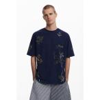 ショッピングメンズ tシャツ tシャツ JAVI Tシャツショートスリーブ メンズ