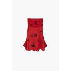 スカート コラージュスカートウエストターン