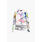 tシャツ アーティプリントシャツ レディース