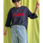 tシャツ ハンドロゴロンT レディース