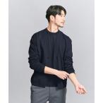 カーディガン 「WEB限定 WARDROBE SMART」KOUKIN ハイゲージ ニット カーディガン「抗菌・防臭」 メンズ