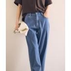 ジーンズ デニム デニムパンツ ストレッチ デニム ベーシックパンツ レディース