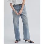 ジーンズ デニム デニムパンツ 「RASW」Made in JAPAN ストレートデニム レディース