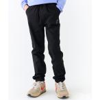 パンツ 綿ストレッチ マイニチ ジョガーパンツ キッズ 子供服 男の子 女の子