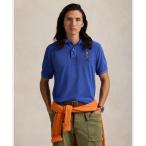 ポロシャツ クラシック フィット Polo ベア メッシュ ポロシャツ メンズ