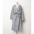 [LOWRYS FARM] no color пальто MEDIUM серый женский 