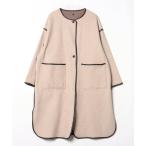 [Kastane] no color пальто FREE бежевый женский 