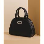 ボストンバッグ 「Kolors like you/WEB限定」oval parts boston bag レディース