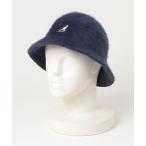 「KANGOL」 ハット MEDIUM ブルー メンズ