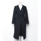 [URBAN RESEARCH] no color пальто FREE черный женский 