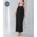 ワンピース 「別注」Lee×ROSSO　ILINE SALOPETTE SKIRT